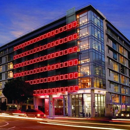 לוס אנג'לס Met Lofts Suites Downtown La מראה חיצוני תמונה