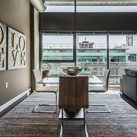 לוס אנג'לס Met Lofts Suites Downtown La מראה חיצוני תמונה