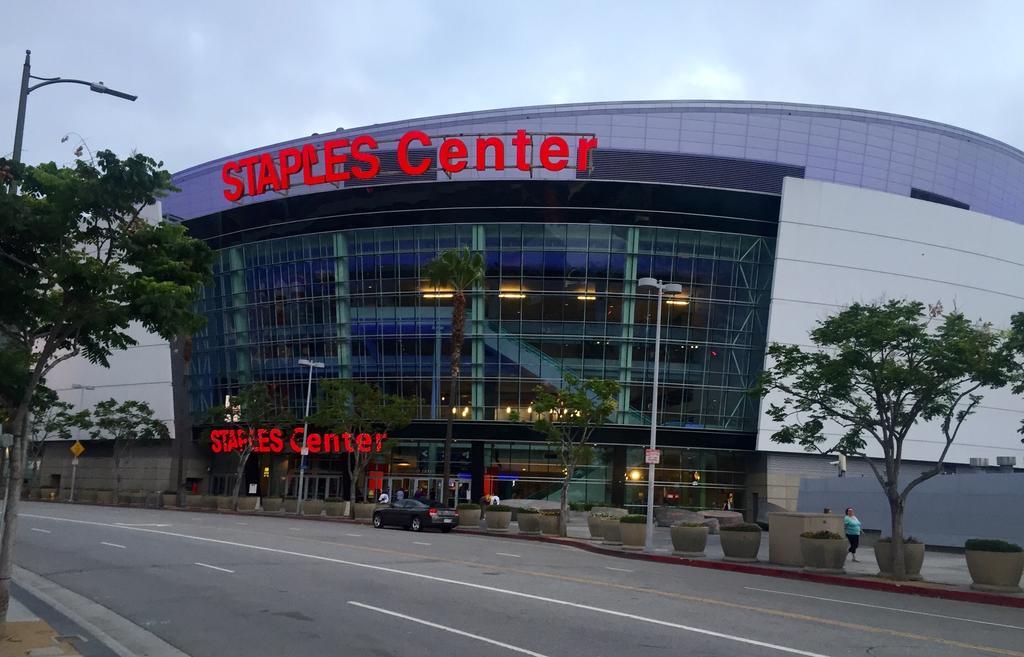 לוס אנג'לס Met Lofts Suites Downtown La חדר תמונה