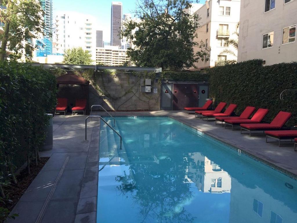 לוס אנג'לס Met Lofts Suites Downtown La מראה חיצוני תמונה