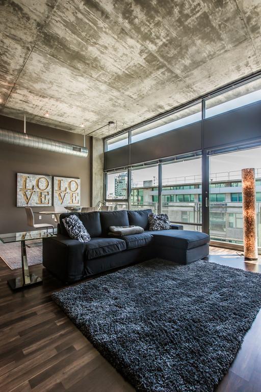 לוס אנג'לס Met Lofts Suites Downtown La מראה חיצוני תמונה