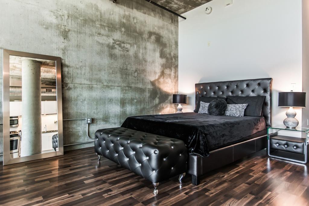 לוס אנג'לס Met Lofts Suites Downtown La חדר תמונה