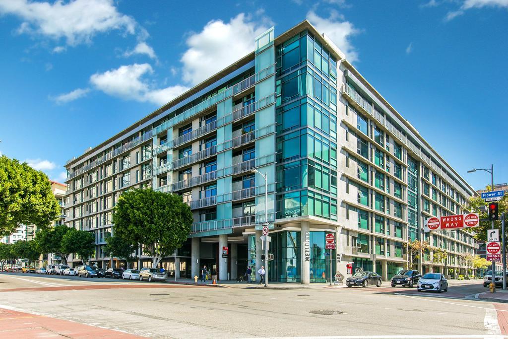 לוס אנג'לס Met Lofts Suites Downtown La מראה חיצוני תמונה