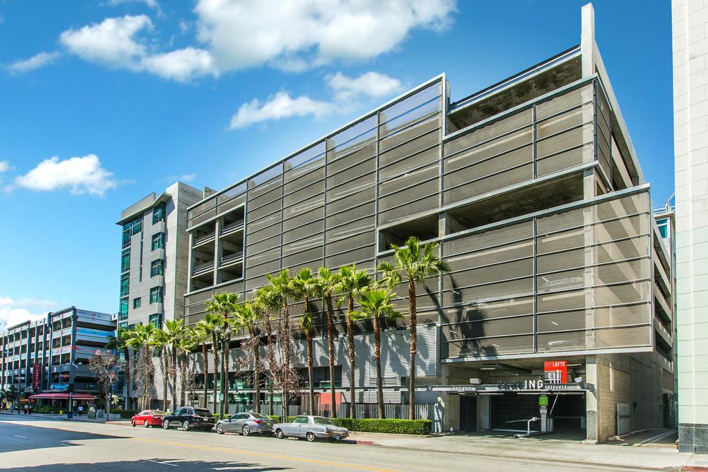 לוס אנג'לס Met Lofts Suites Downtown La מראה חיצוני תמונה