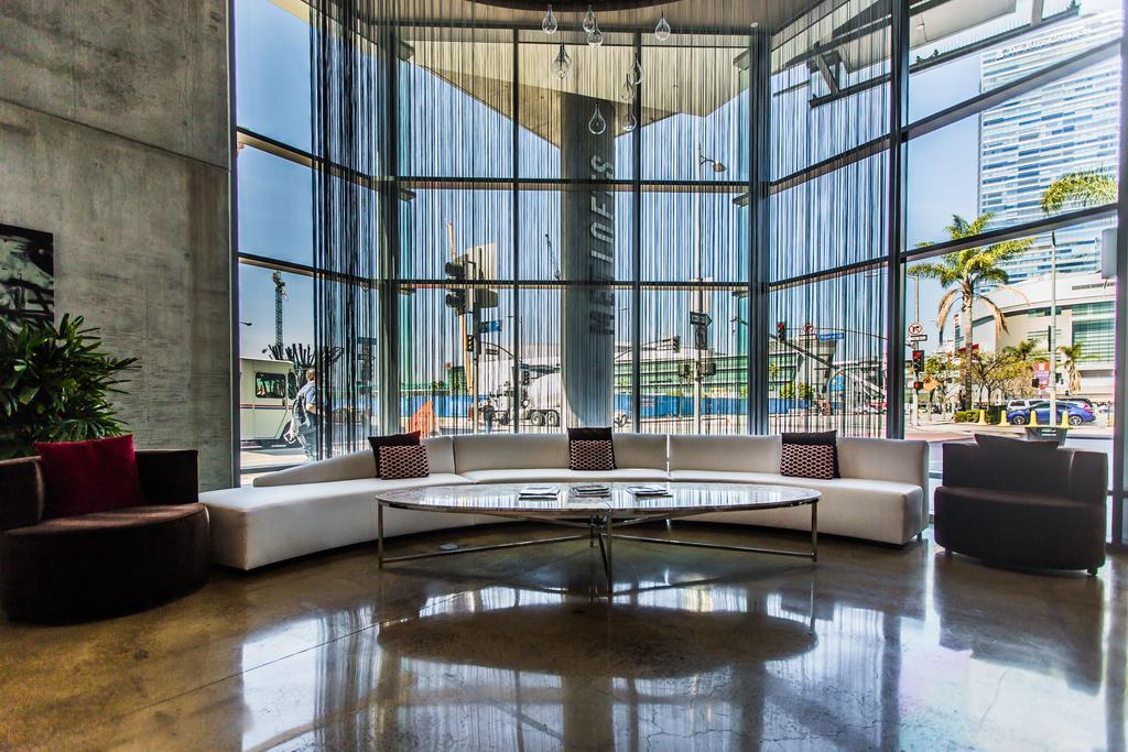לוס אנג'לס Met Lofts Suites Downtown La מראה חיצוני תמונה