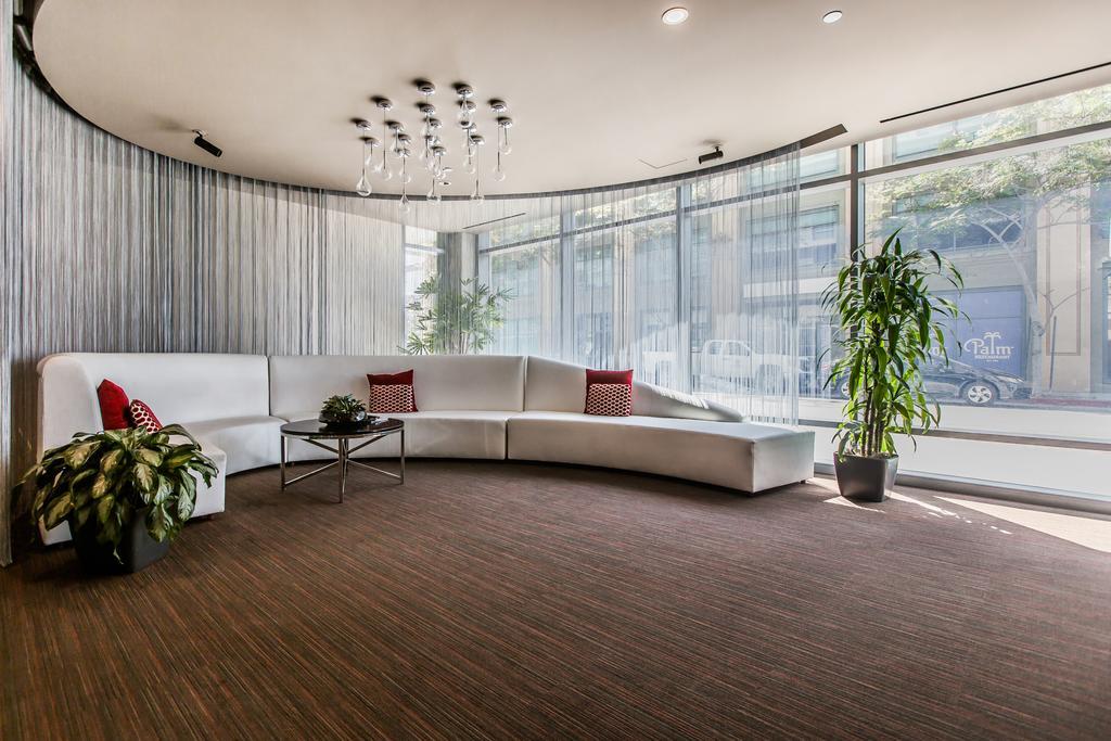 לוס אנג'לס Met Lofts Suites Downtown La מראה חיצוני תמונה