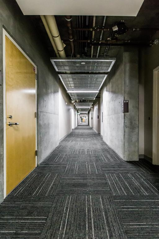 לוס אנג'לס Met Lofts Suites Downtown La מראה חיצוני תמונה