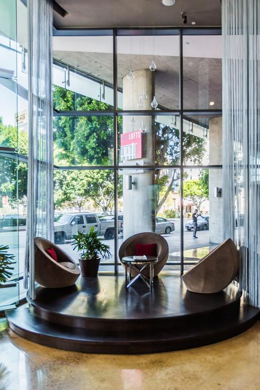 לוס אנג'לס Met Lofts Suites Downtown La מראה חיצוני תמונה