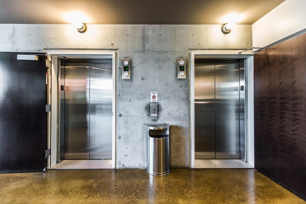לוס אנג'לס Met Lofts Suites Downtown La מראה חיצוני תמונה