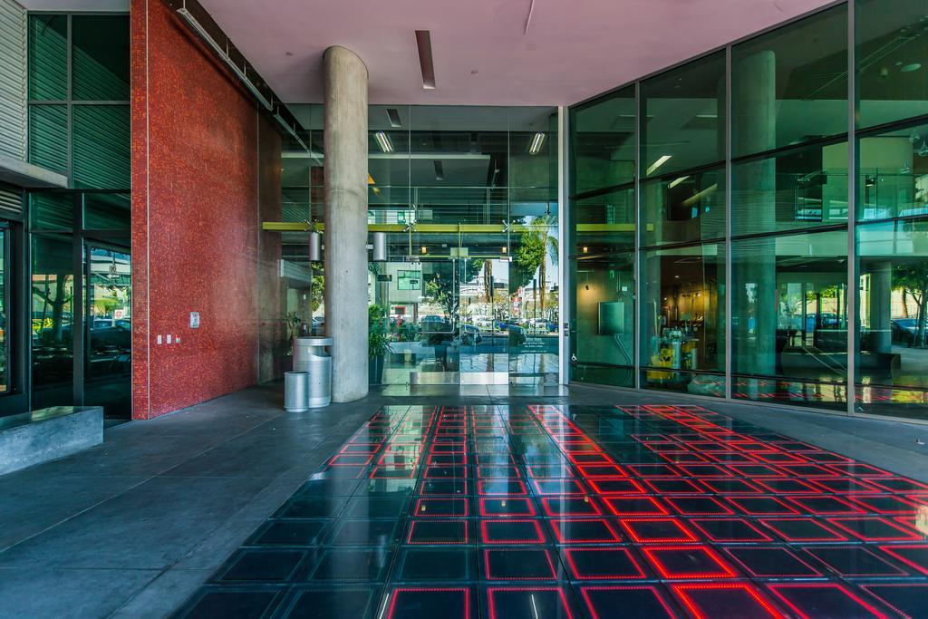 לוס אנג'לס Met Lofts Suites Downtown La מראה חיצוני תמונה