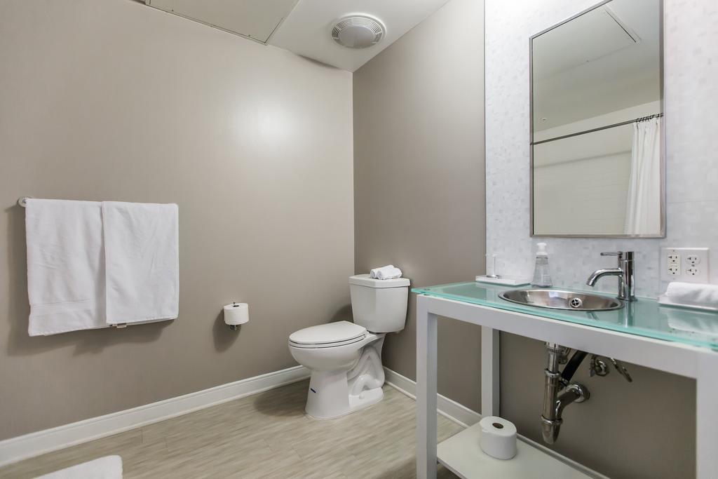 לוס אנג'לס Met Lofts Suites Downtown La חדר תמונה