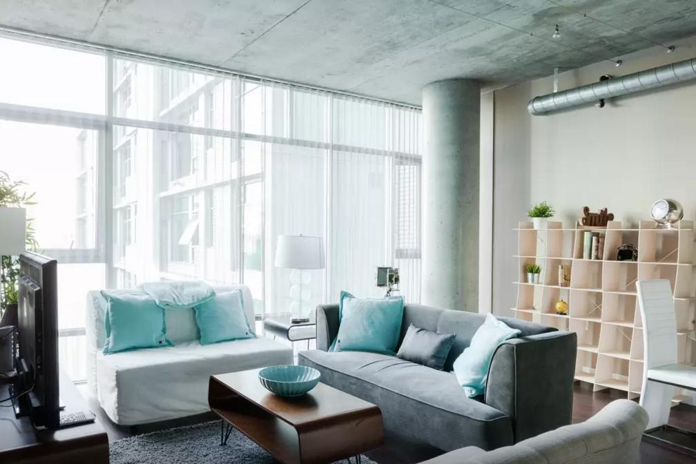 לוס אנג'לס Met Lofts Suites Downtown La חדר תמונה
