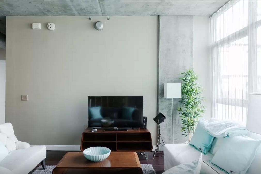 לוס אנג'לס Met Lofts Suites Downtown La חדר תמונה