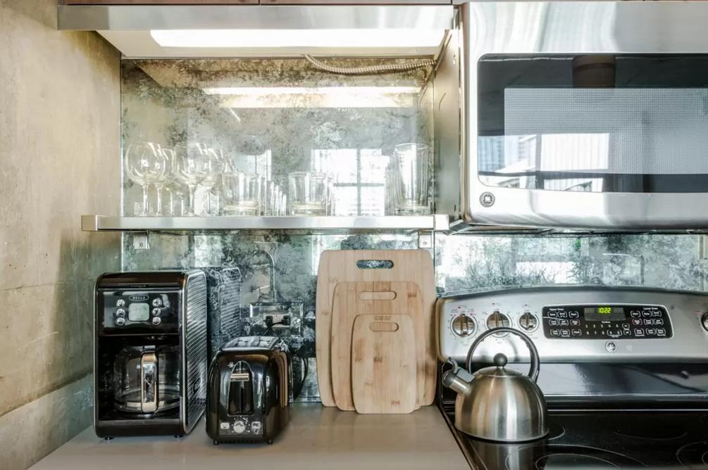 לוס אנג'לס Met Lofts Suites Downtown La חדר תמונה