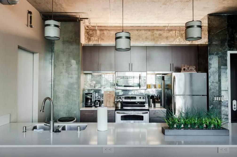 לוס אנג'לס Met Lofts Suites Downtown La חדר תמונה