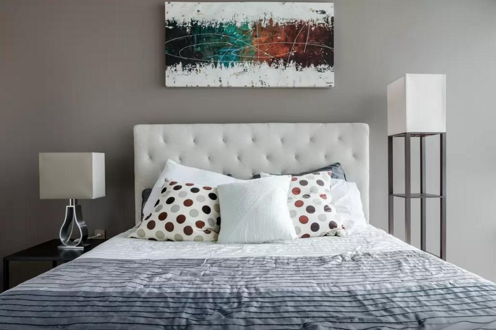 לוס אנג'לס Met Lofts Suites Downtown La חדר תמונה