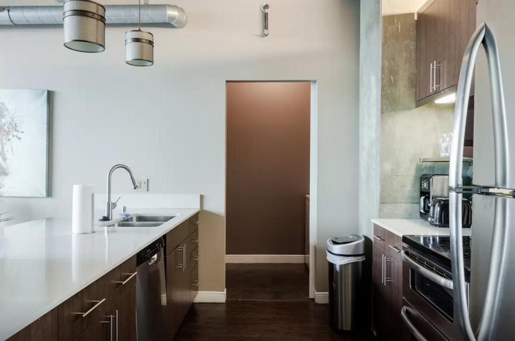 לוס אנג'לס Met Lofts Suites Downtown La חדר תמונה
