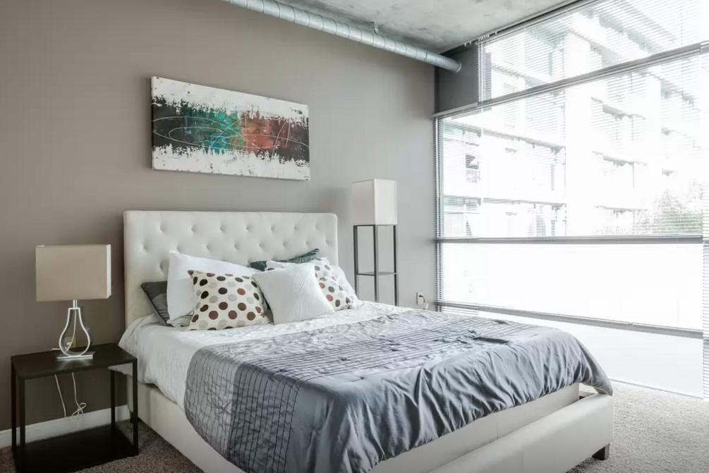 לוס אנג'לס Met Lofts Suites Downtown La חדר תמונה