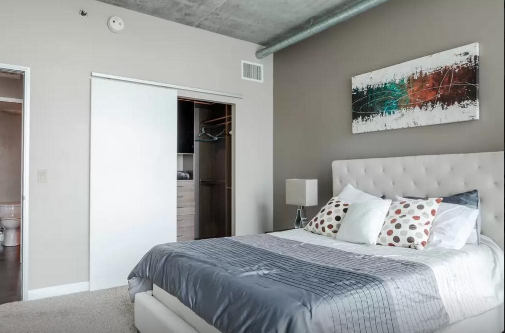 לוס אנג'לס Met Lofts Suites Downtown La חדר תמונה