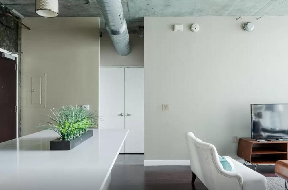 לוס אנג'לס Met Lofts Suites Downtown La חדר תמונה