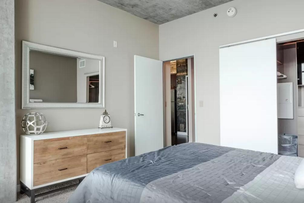 לוס אנג'לס Met Lofts Suites Downtown La חדר תמונה