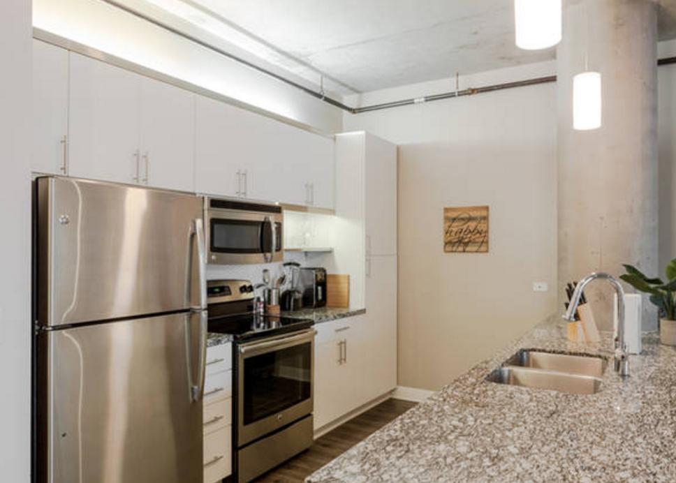 לוס אנג'לס Met Lofts Suites Downtown La חדר תמונה