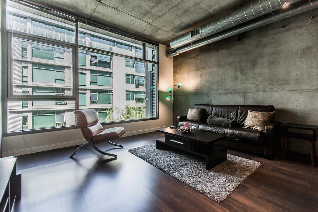 לוס אנג'לס Met Lofts Suites Downtown La חדר תמונה