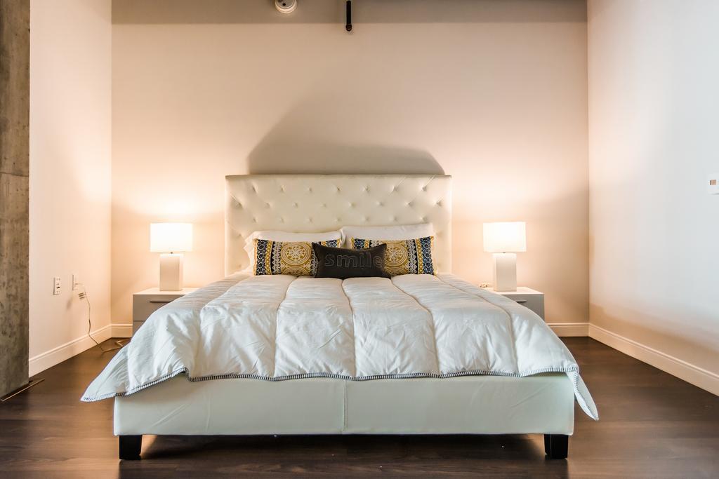 לוס אנג'לס Met Lofts Suites Downtown La חדר תמונה